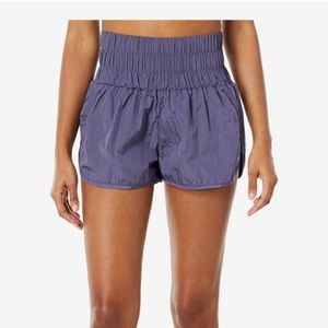 Free people way home shorts